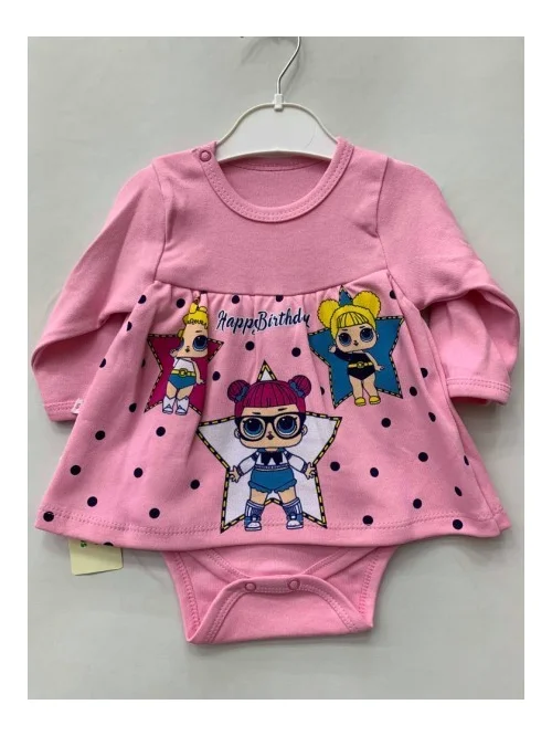 Body niemowlęce CA911 (56-74) 4