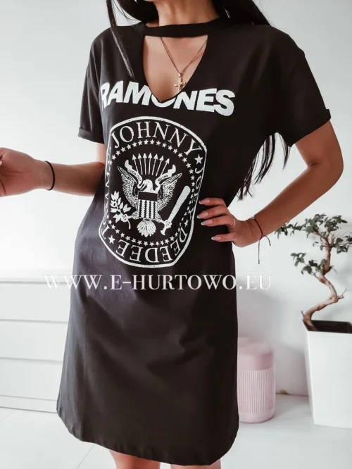 Bluzka tunika damska FF4777