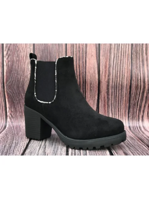 Obuwie damskie M10-7 BLACK