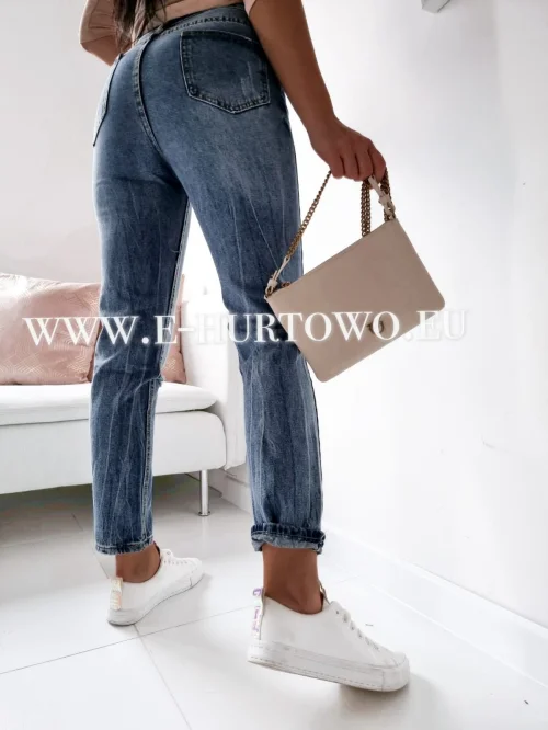 Spodnie damskie UE8853 (s-xl)