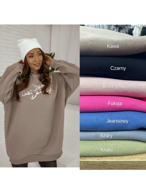 Bluza damska MOT1356