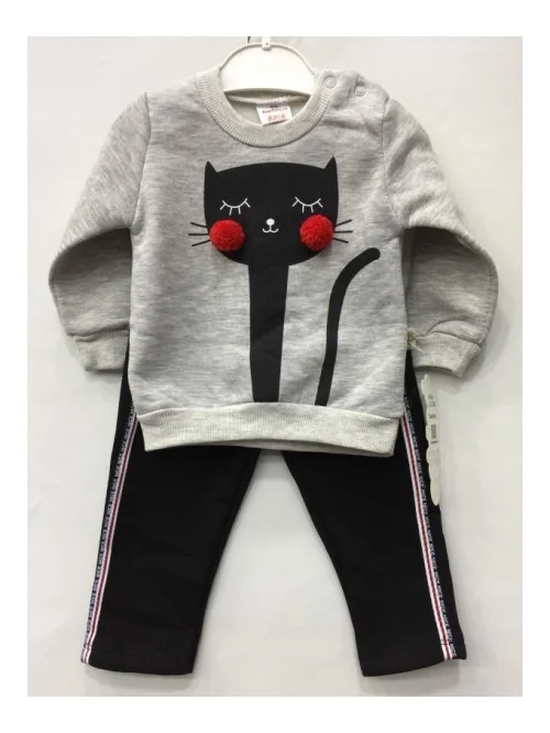 Komplet dziecięcy BB230 ociep.(74-86) 2