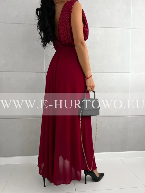 Sukienka damska SC36220