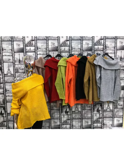 Swetry damskie MOT22399-2