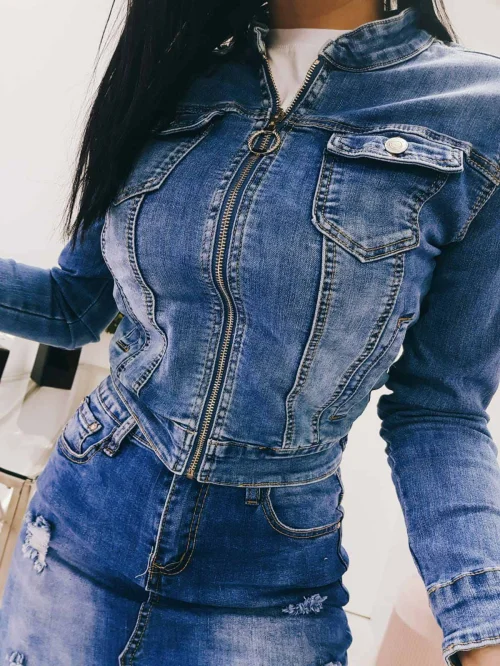 Kurtka damska AA1121 (xs-xl)