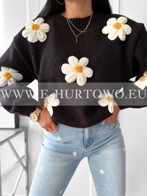 Swetry damskie SDE332510