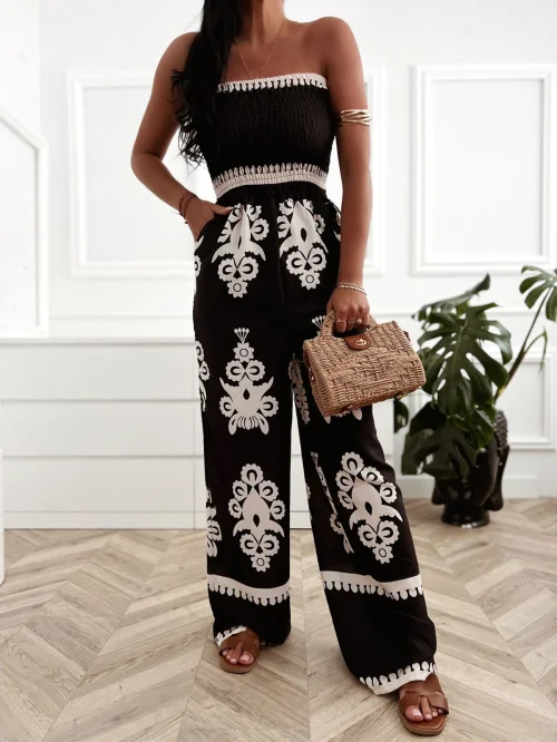 Kombinezon damski A220136