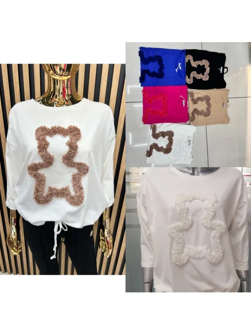 Bluzki damskie MOT02033