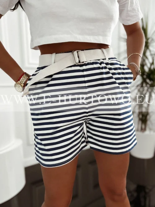 Spodenki szorty damskie SA18223