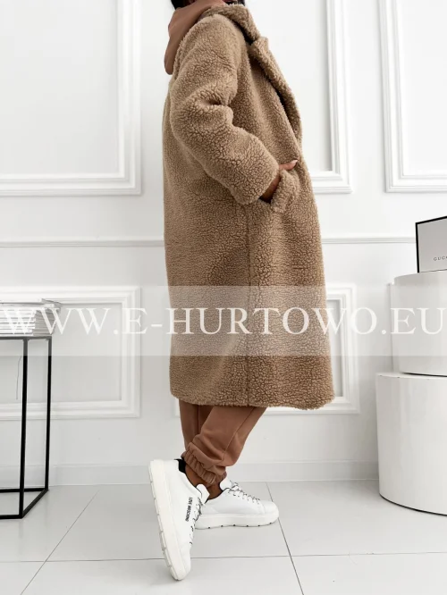 Płaszczyk miś SDW887