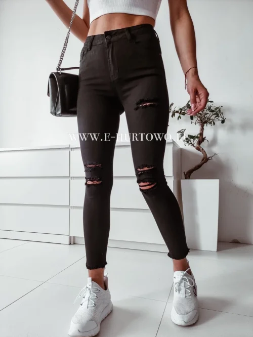 Spodnie damskie LL956 (xs-xL)