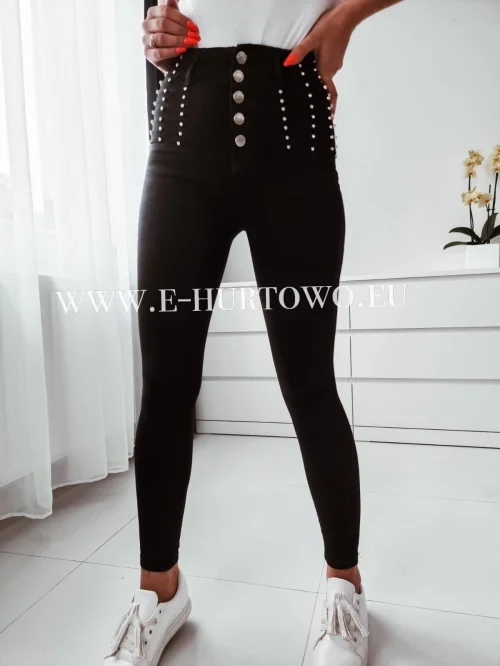 Spodnie damskie LLN833 (xS-xl)