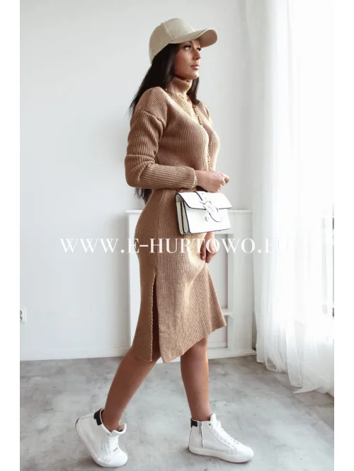 Sukienka damska IKN06692