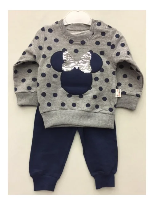 Komplet dziewczęcy BW1973 (6M-18M) 3