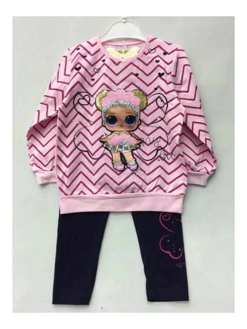 Komplet dziecięcy LAM 19271 (3L-6L) 2