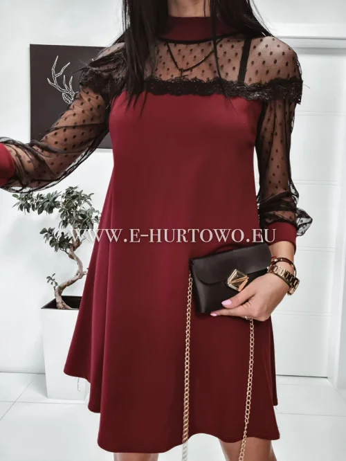 Sukienka damska SB2861