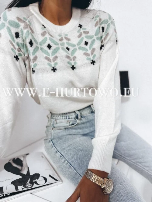 Swetry damskie SH17036