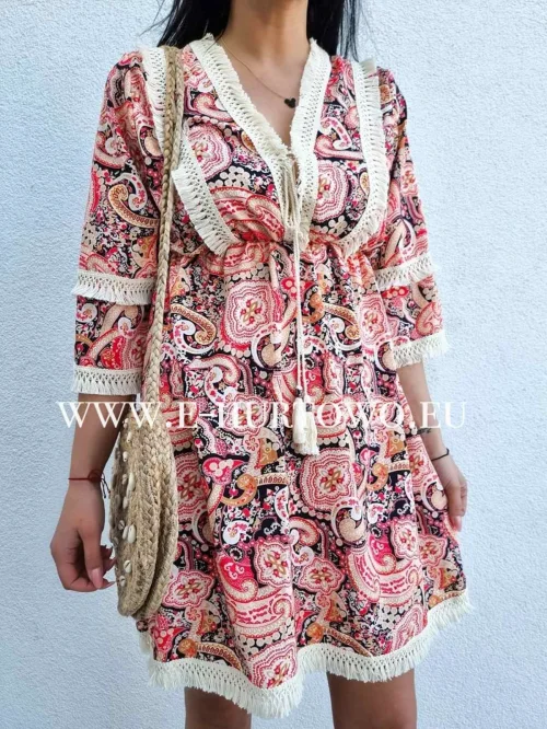 Sukienka damska ST5669