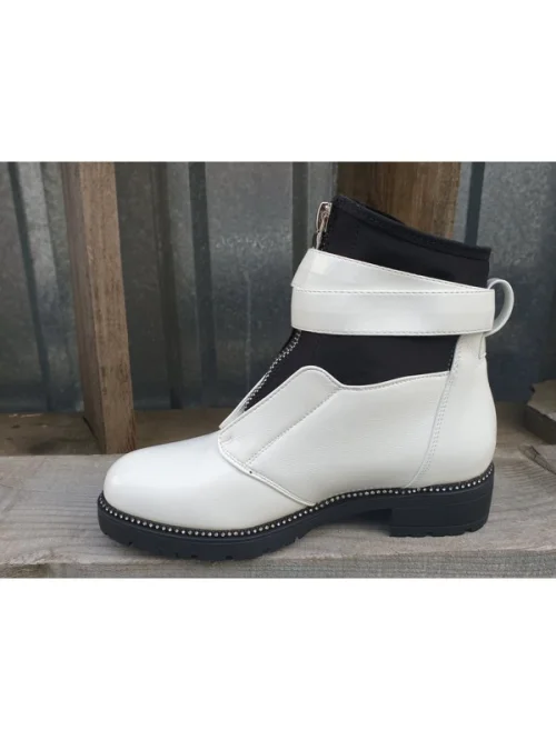 Obuwie damskie NC820 WITE (36-41)