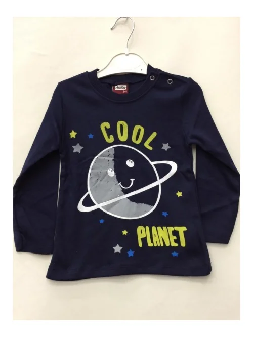 Bluzka chłopięca AT2096-0 (1-4) 4