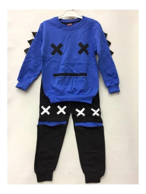 Komplet chłopięcy AT14361-1 ociep. (5-8L) 2