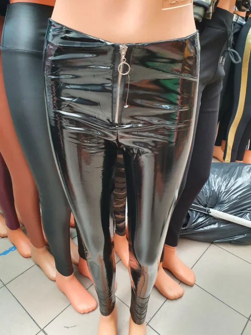 Leginsy lateksowe GBH555 (S-2XL)