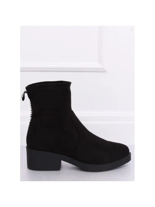 Obuwie damskie W868 BLACK