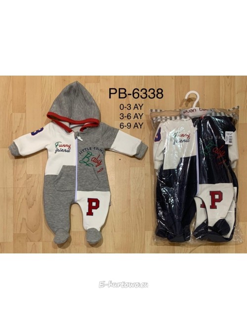 Pajacyk niemowlęcy PB-6388