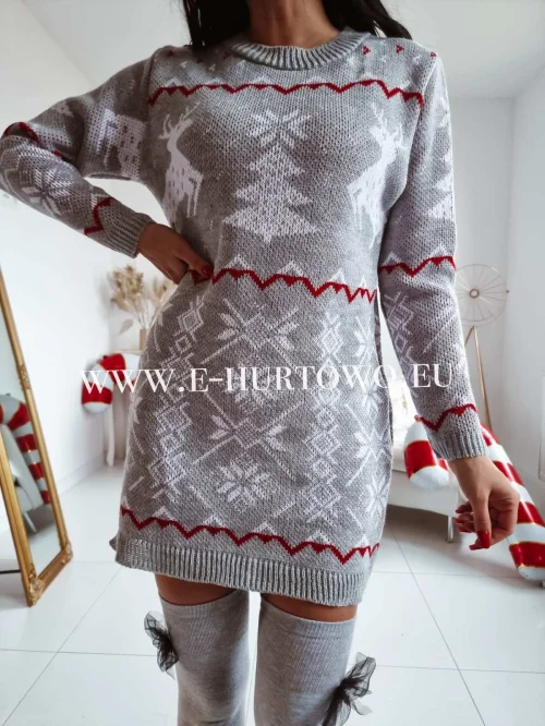 Swetry damskie IKN06610