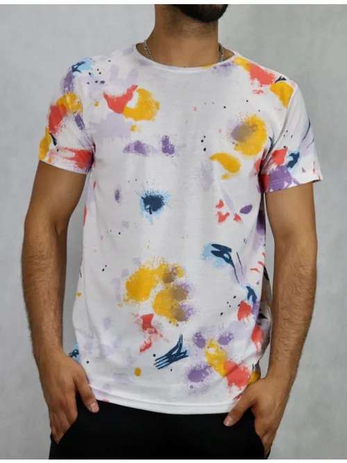 T-Shirt Męski TU542