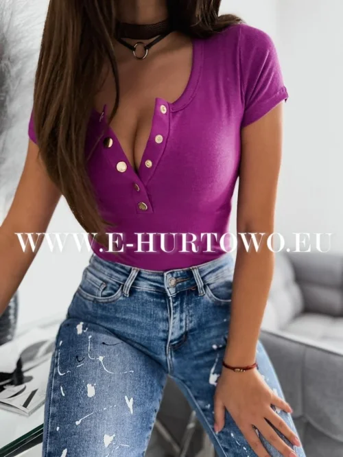 Bluzka damska HHM6635