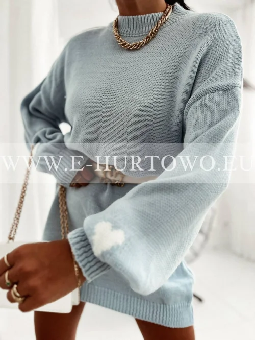 Sweterek damski GS326