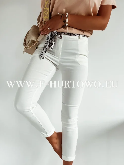 Spodnie damskie EU582