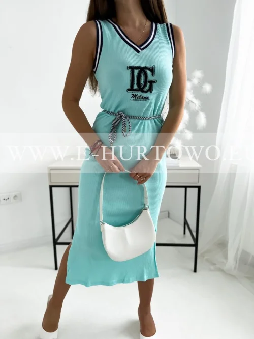 Sukienka damska VKS1008