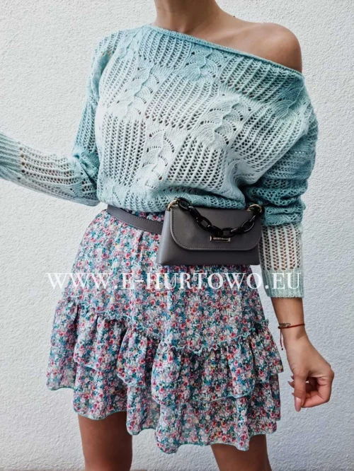 Swetry damskie IKM7742