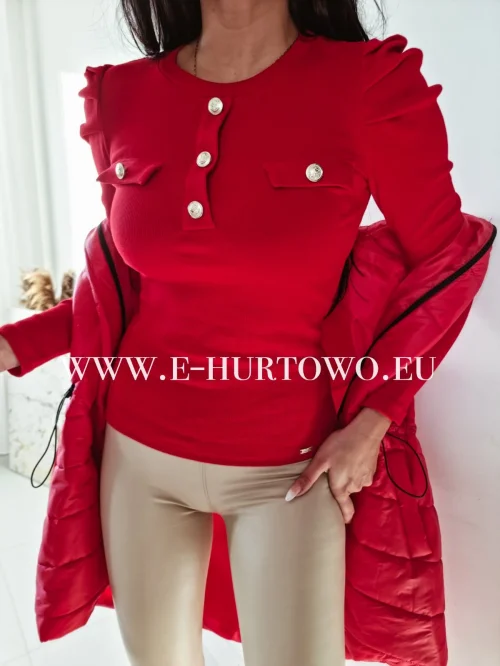 Bluzka damska LLT8511