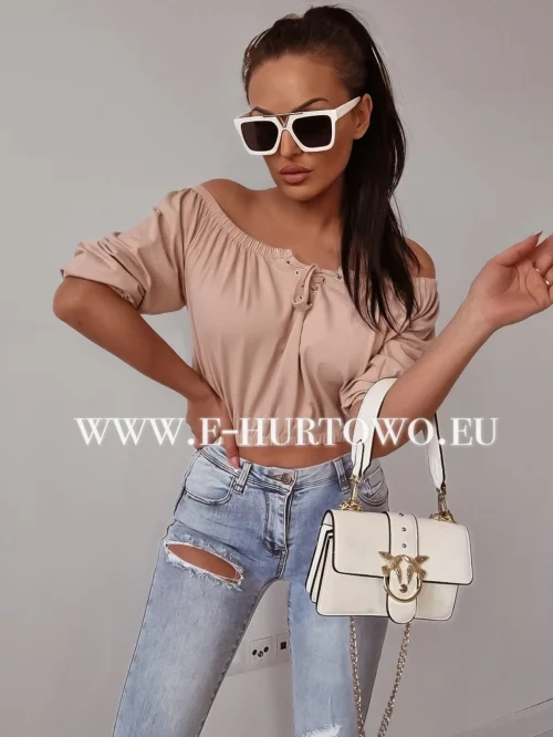 Bluzka damska HHM52200