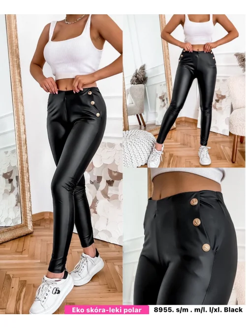 Leginsy damskie SA47339