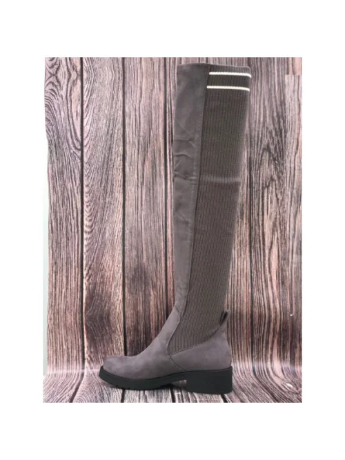 Obuwie damskie E5136 GREY