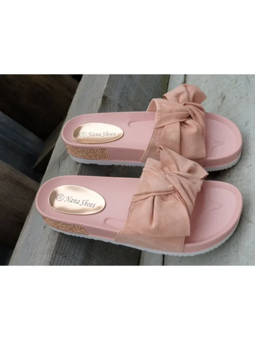 OBUWIE DAMSKIE 2019-65 CAMEL(36-41)