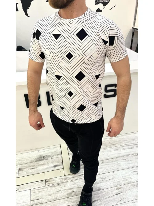 Koszulka męska BLS1402