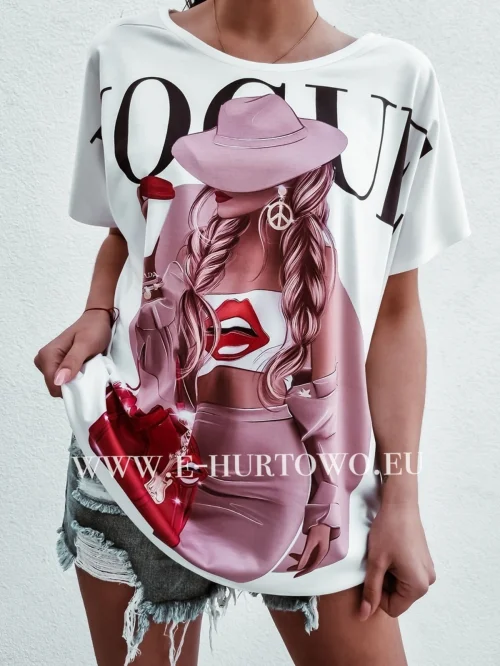 Bluzka damska IKM9246