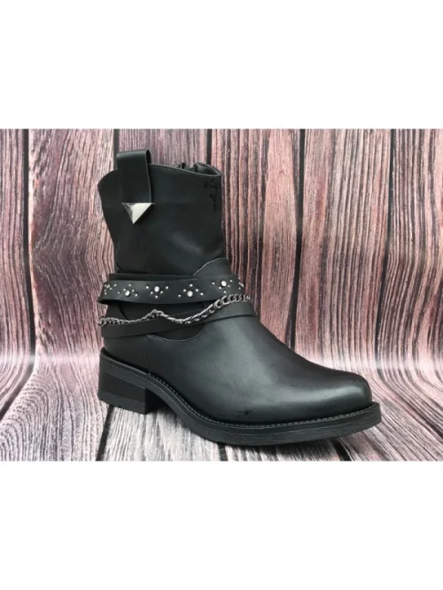 Obuwie damskie UL305 BLACK