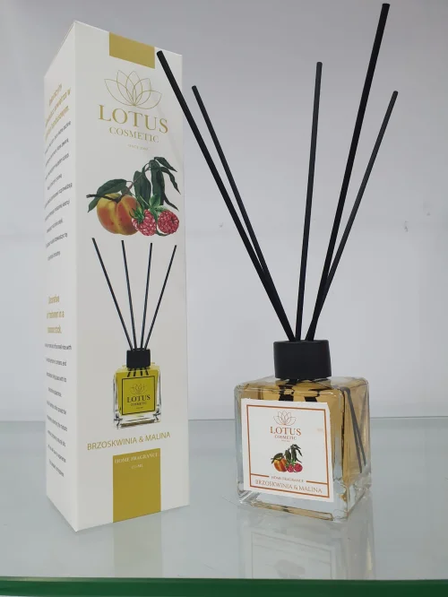 Zapach do domu Lotus 125 ml pojemność