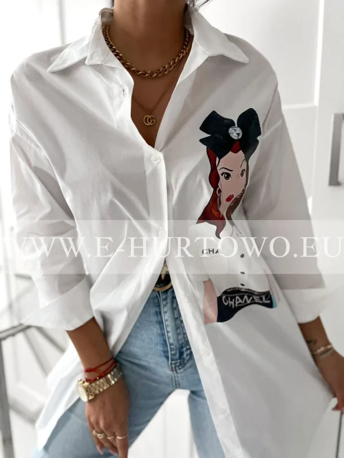 Koszula damska ST8563