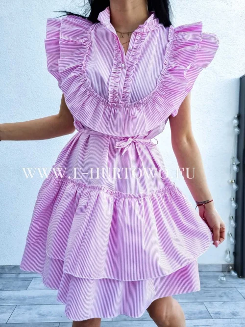 Sukienka damska SG39524