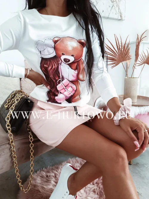 Bluzka damska IK4144