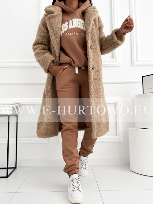 Płaszczyk miś SDW887