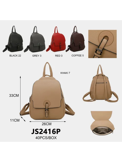 Plecak damski GB5384