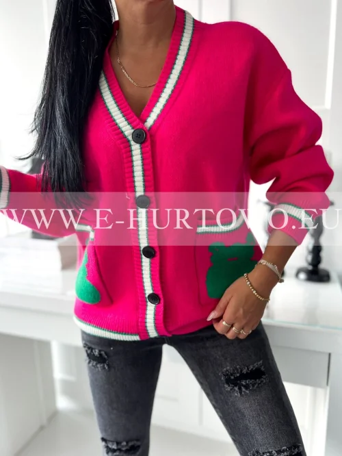 Swetry damskie UED5251